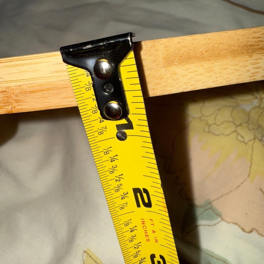 Bamboo Cutting Board - Picture 4 of 5